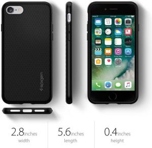 Spigen Etui Liquid Air do IPhone 7/8 14
