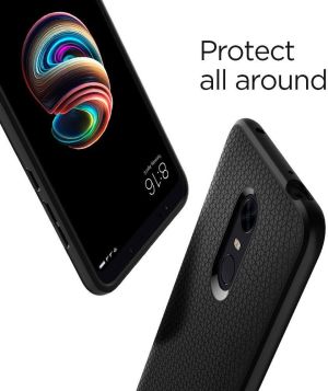 Spigen Etui Liquid Air do Xiaomi Redmi 5 Plus 7