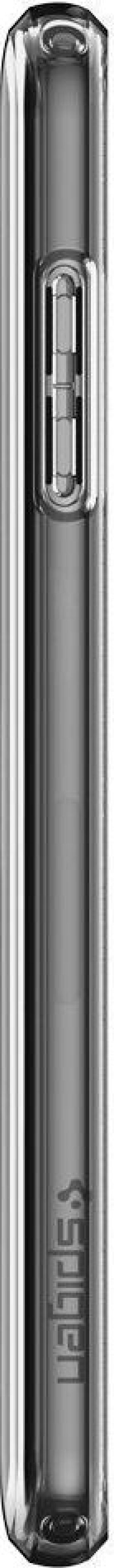 Spigen Etui Liquid Crystal do Samsung Galaxy A8 2018 Crystal Clear 7