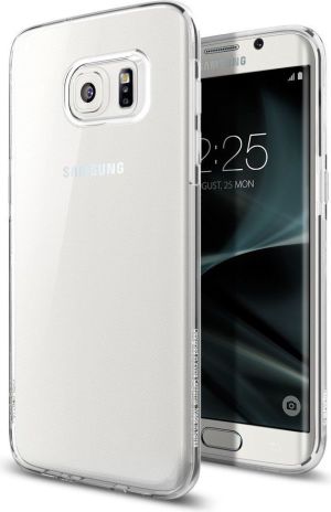 Spigen Liquid Crystal do Samsung Galaxy S7 Edge 1
