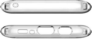Spigen Etui Liquid Crystal do Samsung Galaxy S8+ Crystal Clear 6