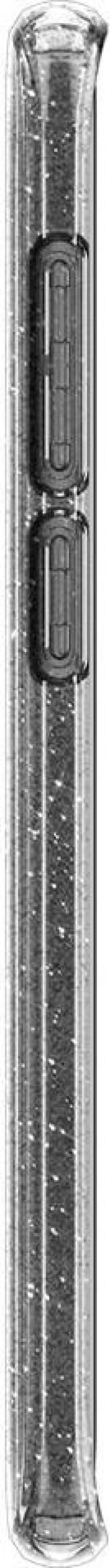 Spigen Etui Liquid Crystal do Samsung Galaxy S9 Glitter Crystal Quartz 8