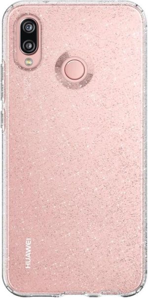 Spigen Etui Liquid Crystal do Huawei P20 Lite Glitter crystal quartz 4