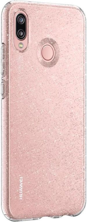 Spigen Etui Liquid Crystal do Huawei P20 Lite Glitter crystal quartz 5