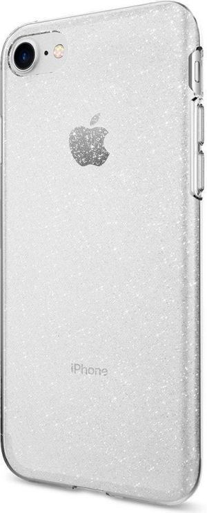 Spigen Etui Liquid Crystal do IPhone 7/8 Glitter Crystal 2