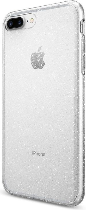 Spigen Etui Liquid Crystal do IPhone 7/8 Plus Glitter Crystal 5