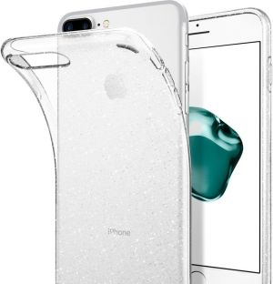 Spigen Etui Liquid Crystal do IPhone 7/8 Plus Glitter Crystal 7