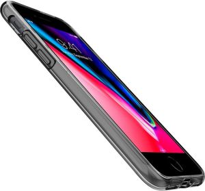Spigen Etui Liquid Crystal do IPhone 7/8 Space Crystal 3