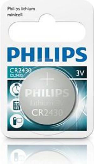 Philips Bateria 1 szt. 1