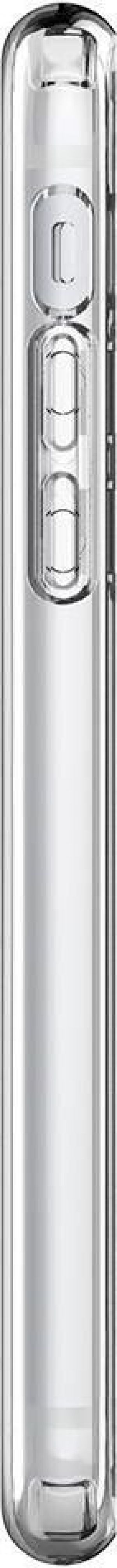 Spigen Etui Liquid Crystal do IPhone X/10 Crystal Clear 2