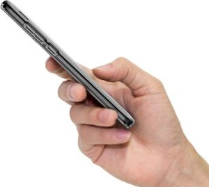 Spigen Etui Liquid Crystal do Xiaomi Redmi 5 Plus Crystal Clear 3