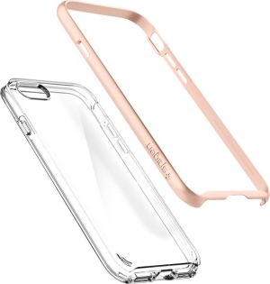 Spigen Etui Neo Hybrid Crystal 2 do iPhone 7/8 Blush gold 4