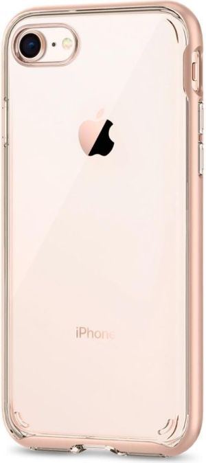 Spigen Etui Neo Hybrid Crystal 2 do iPhone 7/8 Blush gold 8