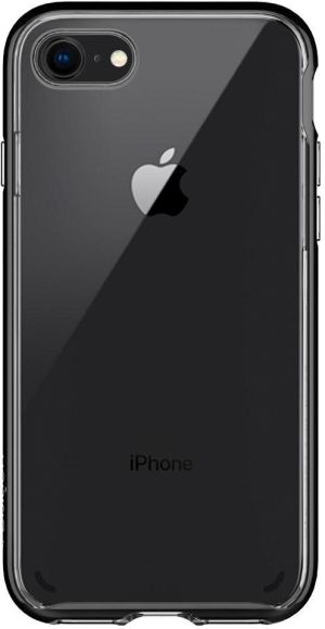 Spigen Etui Neo Hybrid Crystal 2 do IPhone 7/8 Jet black 2