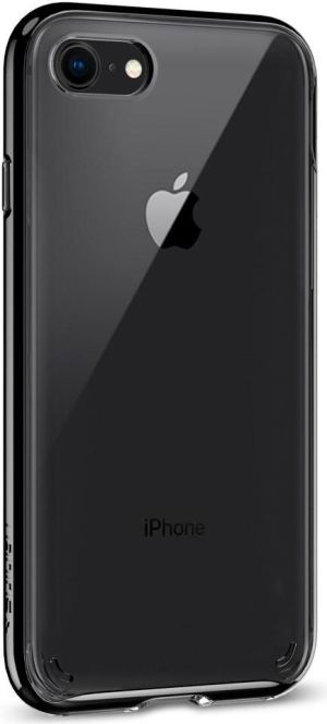 Spigen Etui Neo Hybrid Crystal 2 do IPhone 7/8 Jet black 3