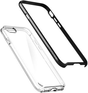Spigen Etui Neo Hybrid Crystal 2 do IPhone 7/8 Jet black 6