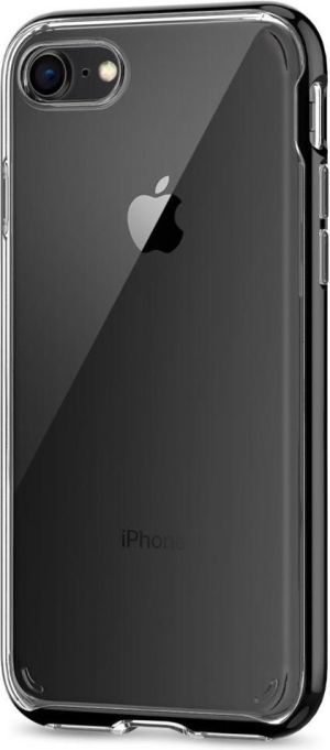 Spigen Etui Neo Hybrid Crystal 2 do IPhone 7/8 Jet black 9