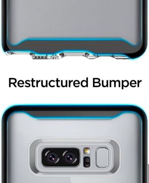 Spigen Etui Neo Hybrid Crystal do Samsung Galaxy Note 8 5