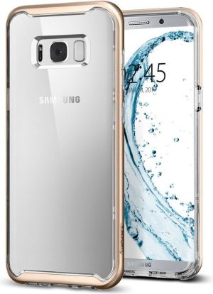 Spigen Neo Hybrid do Samsung Galaxy S8+ złote 1
