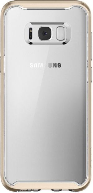 Spigen Neo Hybrid do Samsung Galaxy S8+ złote 2
