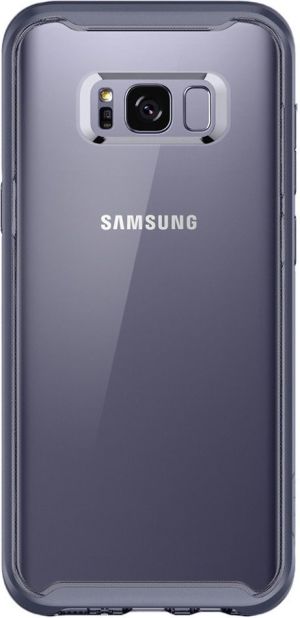 Spigen Etui Neo Hybrid Crystal do Samsung Galaxy S8+ Plus gray orchid 2
