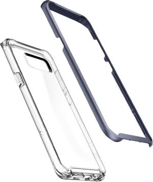Spigen Etui Neo Hybrid Crystal do Samsung Galaxy S8+ Plus gray orchid 3