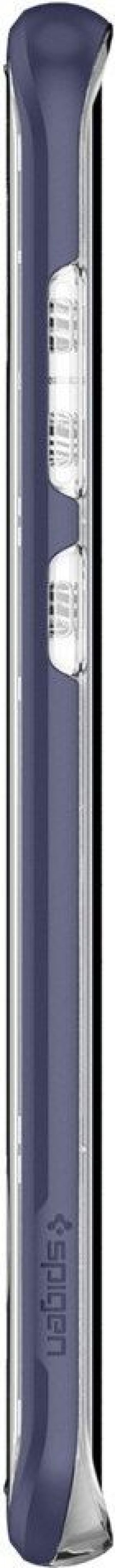 Spigen Etui Neo Hybrid Crystal do Samsung Galaxy S8+ Plus gray orchid 5