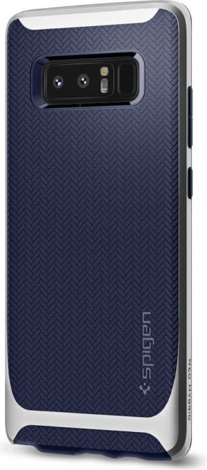 Spigen Neo Hybrid Galaxy Note 8 Arctic Silver 2