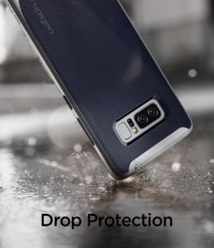 Spigen Neo Hybrid Galaxy Note 8 Arctic Silver 4