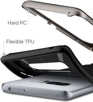 Spigen Neo Hybrid Galaxy Note 8 Gunmetal 3