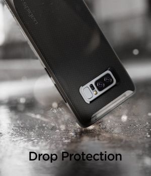 Spigen Neo Hybrid Galaxy Note 8 Gunmetal 4