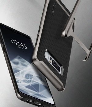Spigen Neo Hybrid Galaxy Note 8 Gunmetal 5