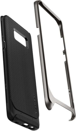 Spigen Neo Hybrid Galaxy S8 Gunmetal 3