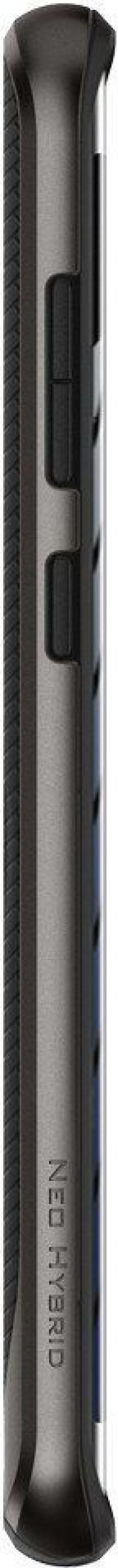 Spigen Neo Hybrid Galaxy S8 Gunmetal 4