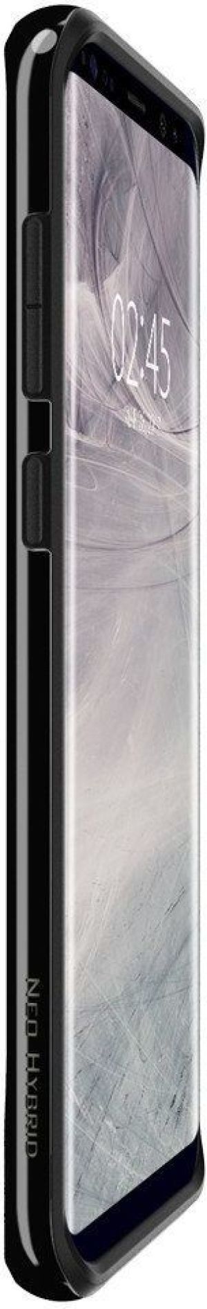 Spigen Neo Hybrid do Samsung Galaxy S8 czarne 4