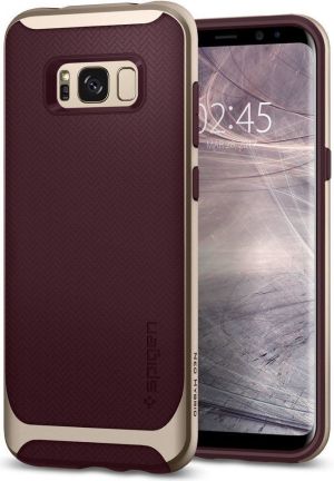 Spigen Neo Hybrid Galaxy S8+ Burgundy 1