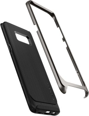 Spigen Neo Hybrid do Samsung Galaxy S8+ czarno-szare 2