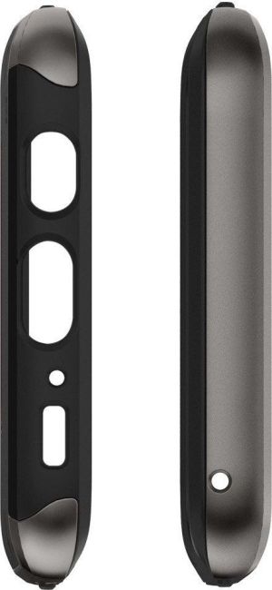 Spigen Neo Hybrid do Samsung Galaxy S8+ czarno-szare 6