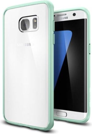 Spigen Ultra Hybrid do Samsung Galaxy S7 EDGE miętowe 2
