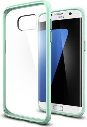 Spigen Ultra Hybrid do Samsung Galaxy S7 EDGE miętowe 3