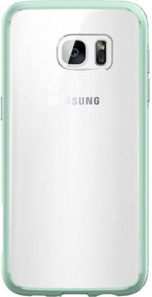 Spigen Ultra Hybrid do Samsung Galaxy S7 EDGE miętowe 4
