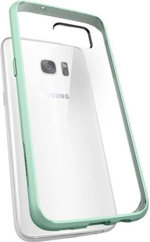 Spigen Ultra Hybrid do Samsung Galaxy S7 EDGE miętowe 9
