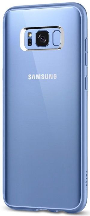 Spigen Etui Ultra Hybrid Galaxy S8+ plus Blue Coral 2