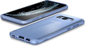 Spigen Etui Ultra Hybrid Galaxy S8+ plus Blue Coral 5