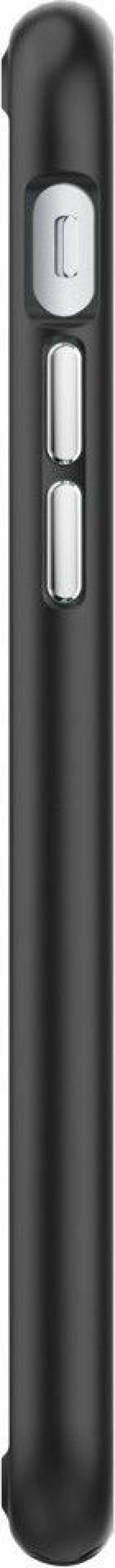 Spigen Ultra Hybrid do Apple iPhone 6/6s czarno-przezroczyste 6