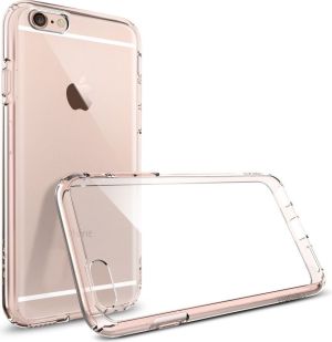 Spigen Ultra Hybrid do Apple iPhone 6/6s różowe 1