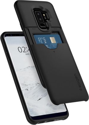 Spigen Slim Armor CS Galaxy S9+ Black 6