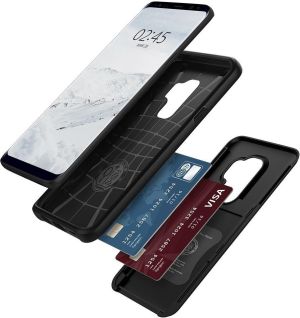 Spigen Slim Armor CS Galaxy S9+ Black 7
