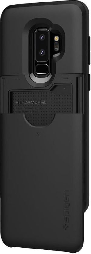 Spigen Slim Armor CS Galaxy S9+ Black 9