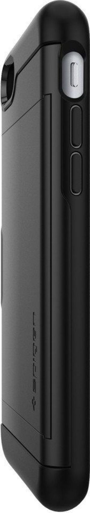Spigen Slim Armor CS iPhone 7/8 Black 6